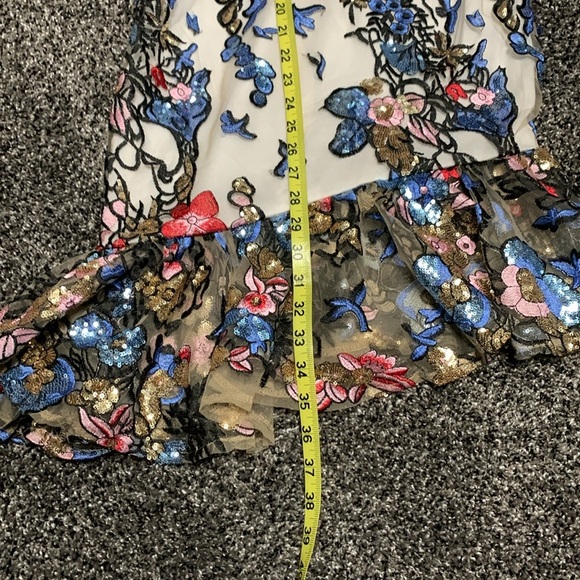 Alexia Admor off the shoulder dress - Picture 9 of 12